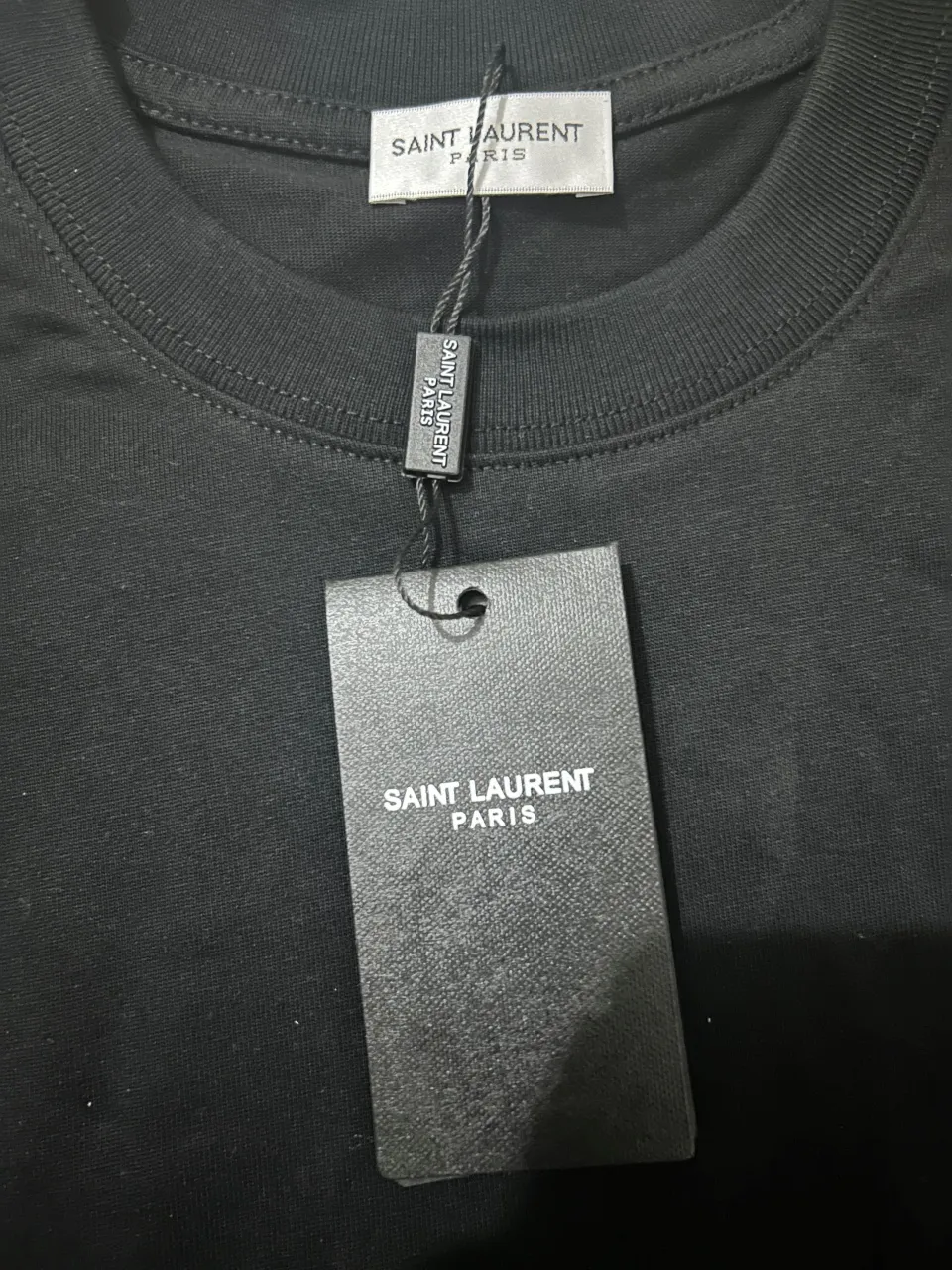 YSL 2025 Classic T 280 ， Breathable ， ， ！ Same Style ：White Black Gray -Size：S M L Xl